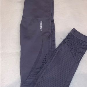 Gymshark leggings size small lavender